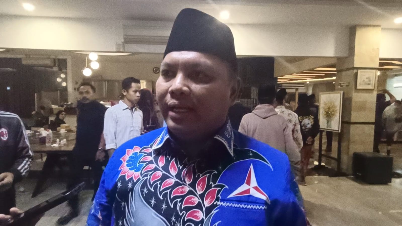 Wakil Ketua DPRD Kabupaten Pamekasan, Ismail 