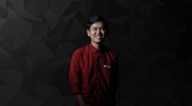 Nurahmad - Ketua Generasi Emas Nusantara Pamekasan
