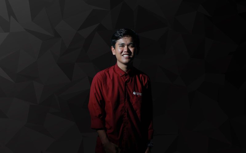 Nurahmad - Ketua Generasi Emas Nusantara Pamekasan