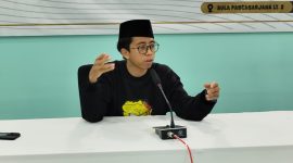 Imam Faisal Mubarok, penulis.