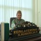 Kepala Kemenag Pamekasan, Mawardi.