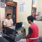 Terduga pelaku penganiayaan diamankan Polres Pamekasan.