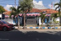 Kantor Dinas Kelautan dan Perikanan (DKP) Pamekasan.