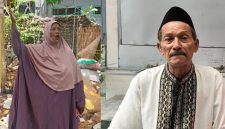 Foto kanan (Faridatul Hasanah) dan foto kiri (Utoyo Rahmat).
