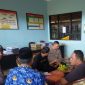 Polisi tengah mendalami siswa SDN Pasanggar 1 yang mengalami muntah.