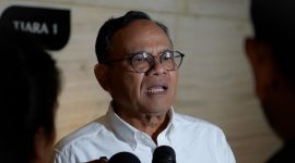 Ketua Dewan Pers, Prof. Dr. Komaruddin Hidayat