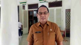 Kepala Dinas Lingkungan Hidup (DLH) Kabupaten Pamekasan.