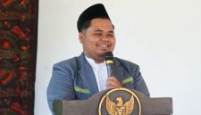 Foto : Ghufron Hadi - Ketua PC IPNU Pamekasan