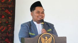 Foto : Ghufron Hadi - Ketua PC IPNU Pamekasan
