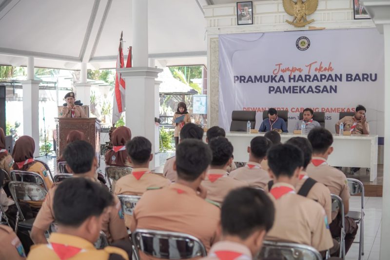 Sambutan Nurahmad, Ketua DKC Pamekasan