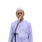 Foto - KH. Muzayyin, S.Ag pengasuh Ponpes Bustanul Jadid, Bukek, Tlanakan