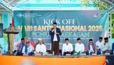 Pj Ketua PCNU Pamekasan, KH. Muchlis Nasir