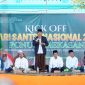 Pj Ketua PCNU Pamekasan, KH. Muchlis Nasir