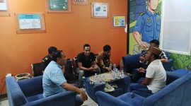 HPTM audiensi ke Bea Cukai Madura.