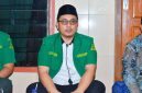 Sosok Ketua PC GP Ansor Kabupaten Pamekasan, Lora Maltuful Anam.