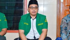 Sosok Ketua PC GP Ansor Kabupaten Pamekasan, Lora Maltuful Anam.