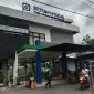 Kantor BPJS Kesehatan Cabang Pamekasan tampak depan.
