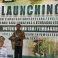 Bupati Pamekasan, KH Kholilurrahman, saat menyampaikan sambutan.
