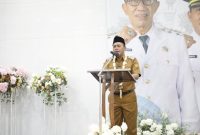 Wakil Bupati Pamekasan, H. Sukriyanto