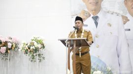 Wakil Bupati Pamekasan, H. Sukriyanto