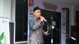 Manager PLN UP3 Madura, Fahmi Fahrezy.