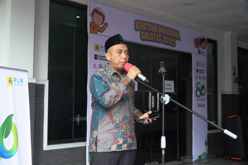Manager PLN UP3 Madura, Fahmi Fahrezy.