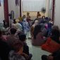 Relawan SPBG Humairoh Sejahtera Blumbungan mengikuti penyuluhan PKP dan IKL bersama Dinas Kesehatan Pamekasan.