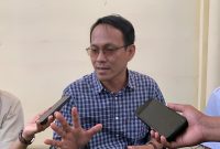 Akademisi dan pengacara spesialis hukum pidana, Ribut Baidi.