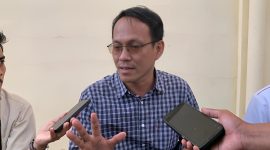 Akademisi dan pengacara spesialis hukum pidana, Ribut Baidi.