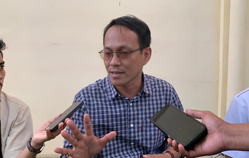 Akademisi dan pengacara spesialis hukum pidana, Ribut Baidi.