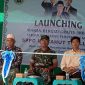 Suasana peresmian Dapur MBG SPPG Miftahut Thullab Gedangan, Kecamatan Kedungdung, Kabupaten Sampang.