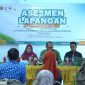 Suasana pelaksanaan assessment LAM-PTKes.