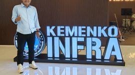 Ketua Koordinator MACI Pamekasan, Mulyadi Izhaq.