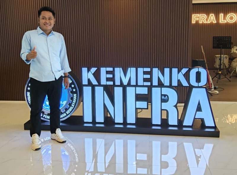 Ketua Koordinator MACI Pamekasan, Mulyadi Izhaq.