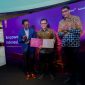 Peluncuran Empowering Indonesia Report 2025 bertema “Building Bridges of Tomorrow” oleh Indosat Ooredoo Hutchison (IOH) bersama perusahaan riset Twimbit.