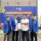 Sahabat Fahril Anwar saat di tetapkan sebagai Ketua Mandataris PC PMII Pamekasan