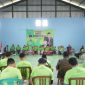 Suasana pembukaan Sekolah Kader Perubahan.