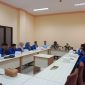 Suasana Audiensi PMII Mojokerto bersama DPRD.