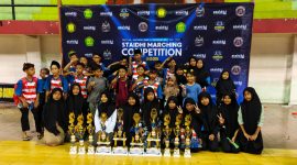 Foto Bersama Siswa-Siswi SDN Blaban 3 Pamekasan