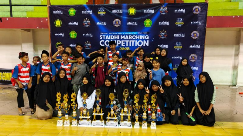 Foto Bersama Siswa-Siswi SDN Blaban 3 Pamekasan