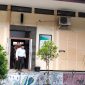 Zainal Arifin tampak keluar dari ruang sidang usai mengikuti sidang vonis.