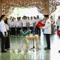 Pelantikan PPPK di Pamekasan yang digelar di Pendopo Ronggosukowati.