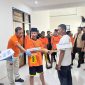 Rekontruksi mengungkap secara detail detik-detik tawuran berdarah yang menewaskan dua orang di depan Masjid Agung Asy-Syuhada.