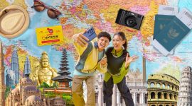 IM3XPLORE Hadirkan Solusi Internet Simpel untuk Liburan Akhir Tahun.