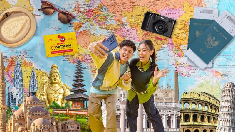 IM3XPLORE Hadirkan Solusi Internet Simpel untuk Liburan Akhir Tahun.