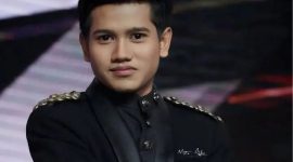 Valen, runner-up Dangdut Academy 7 (DA7).