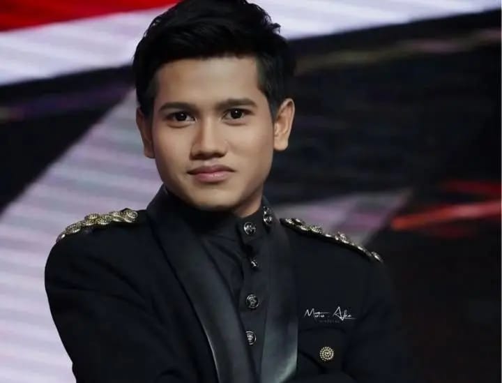 Valen, runner-up Dangdut Academy 7 (DA7).