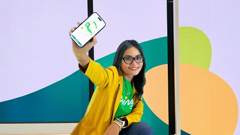 Gen Z Jadi Motor Utama Pertumbuhan Tabungan Emas Pegadaian.