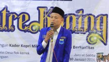 Fahril Anwar Ketua PC PMII Pamekasan