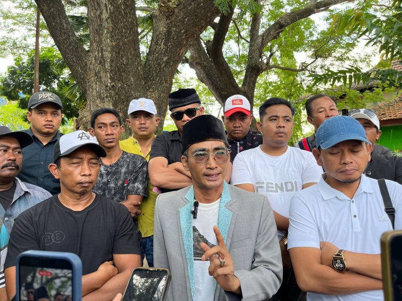 Sejumlah LSM di Pamekasan menggelar konferensi pers, sikapi terkait tudingan sebagai provokator.